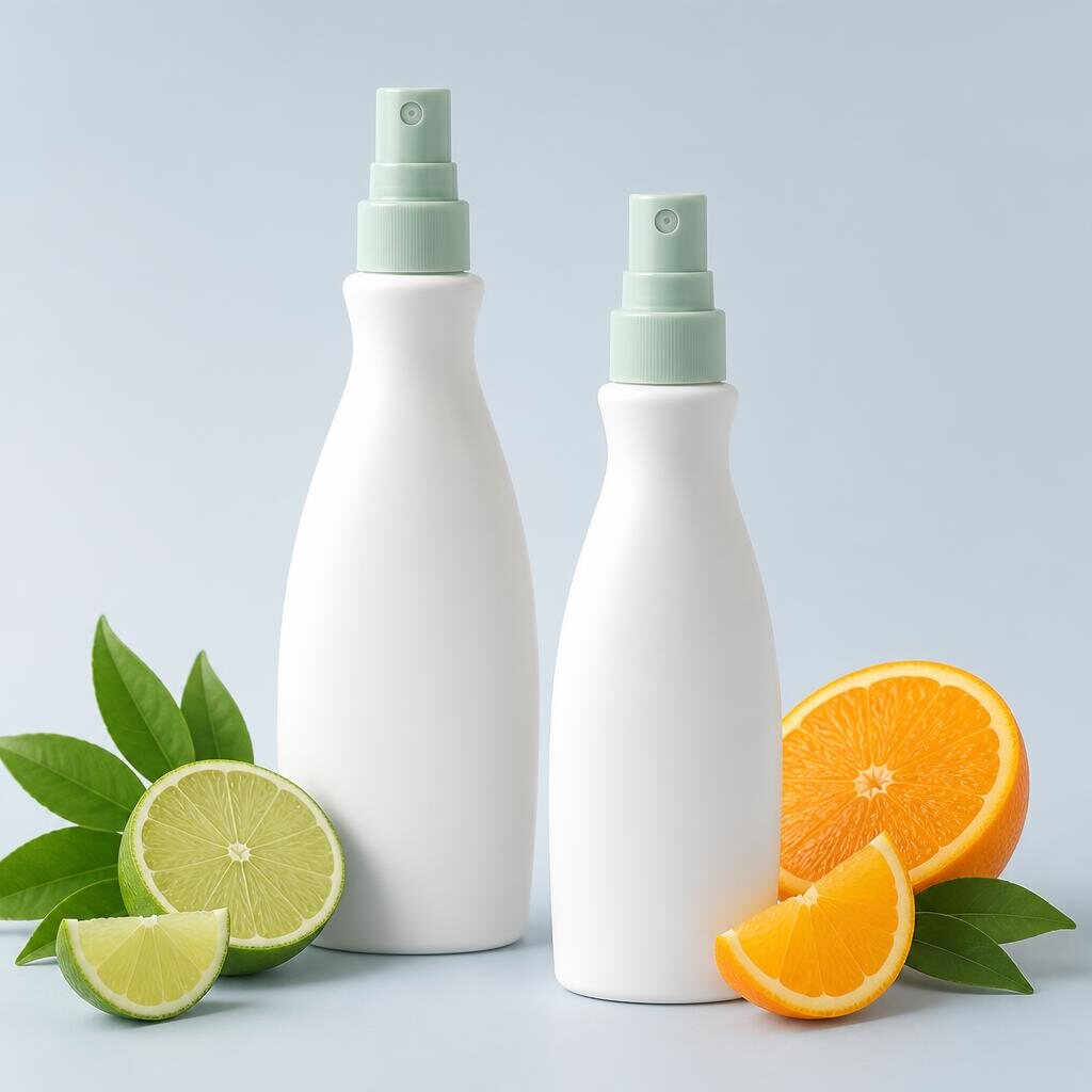Free citrus fresh scent